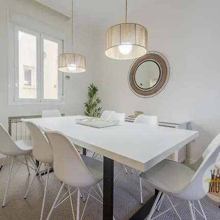 Premium Apt 10Pax En Plaza Espana-Gran Via Madri Exterior foto