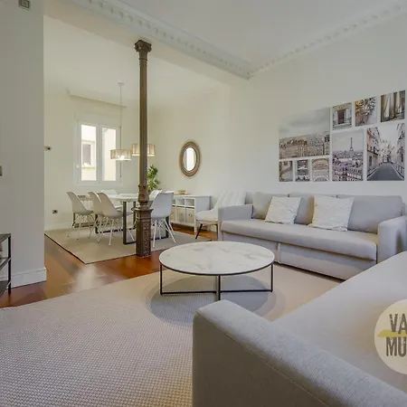Premium Apt 10Pax En Plaza Espana-Gran Via Madri Exterior foto