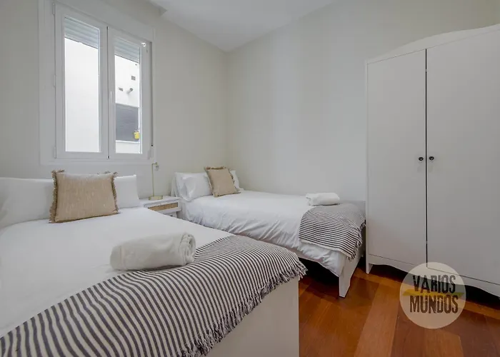 Premium Apt 10Pax En Plaza Espana-Gran Via